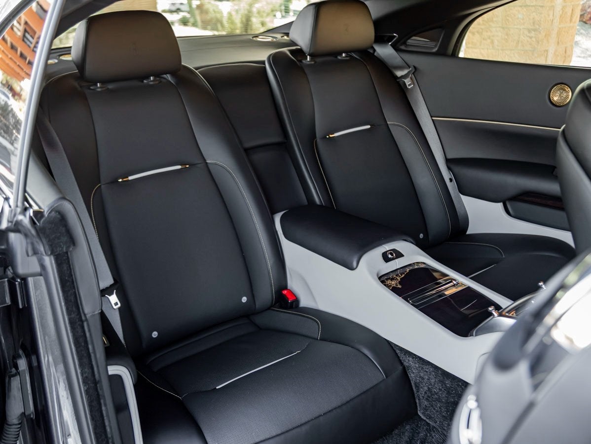 2020 Rolls-Royce Wraith Eagle VIII Collection