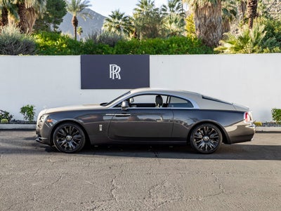 2020 Rolls-Royce Wraith Eagle VIII Collection