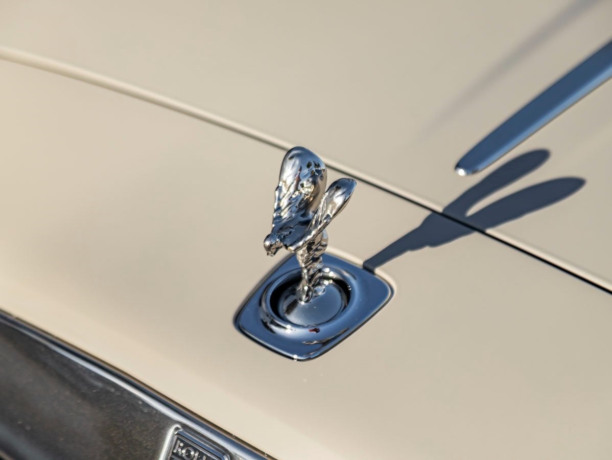 2020 Rolls-Royce Wraith Eagle VIII Collection