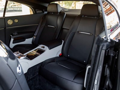 2020 Rolls-Royce Wraith Eagle VIII Collection