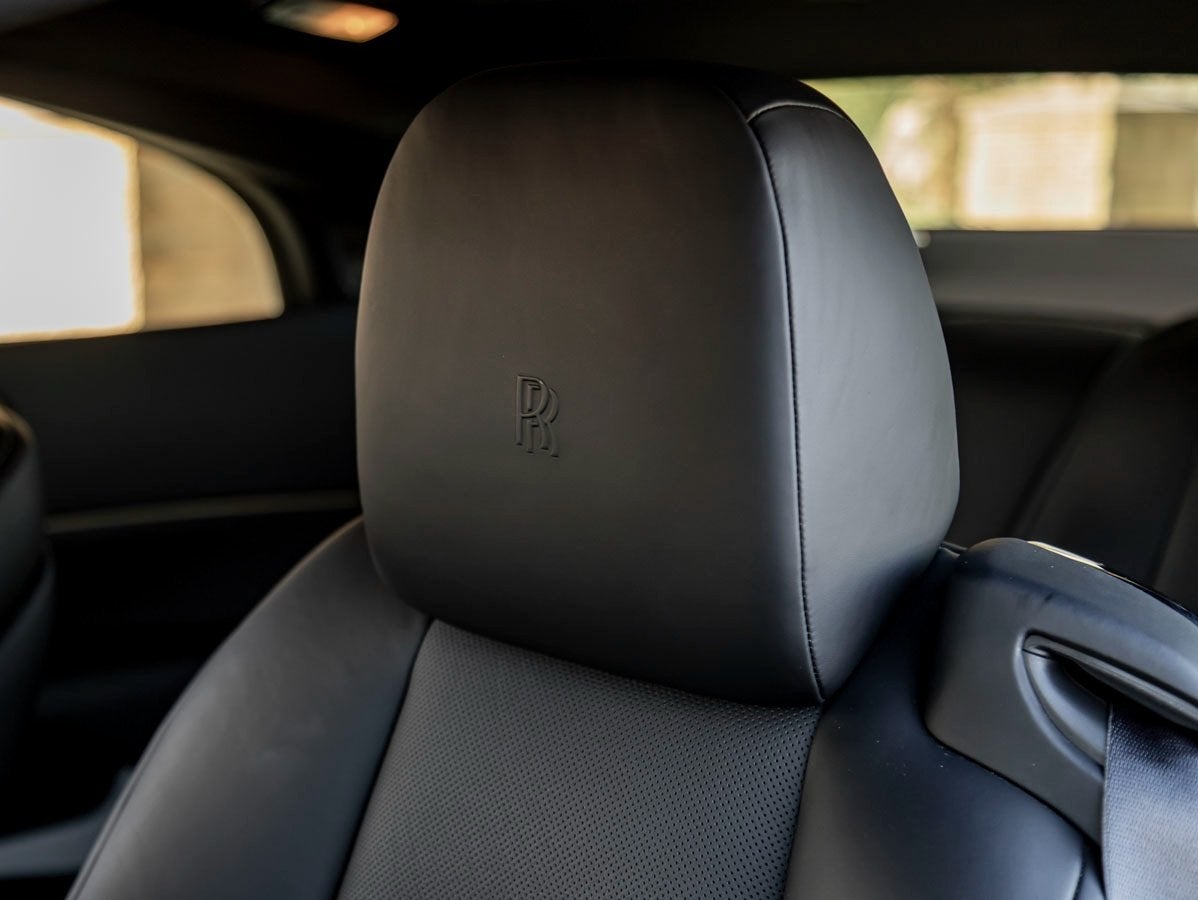 2020 Rolls-Royce Wraith Eagle VIII Collection