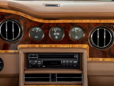 1991 Rolls-Royce Corniche 