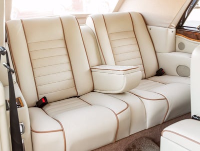 1991 Rolls-Royce Corniche 