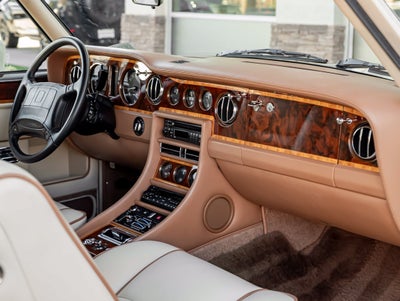 1991 Rolls-Royce Corniche 