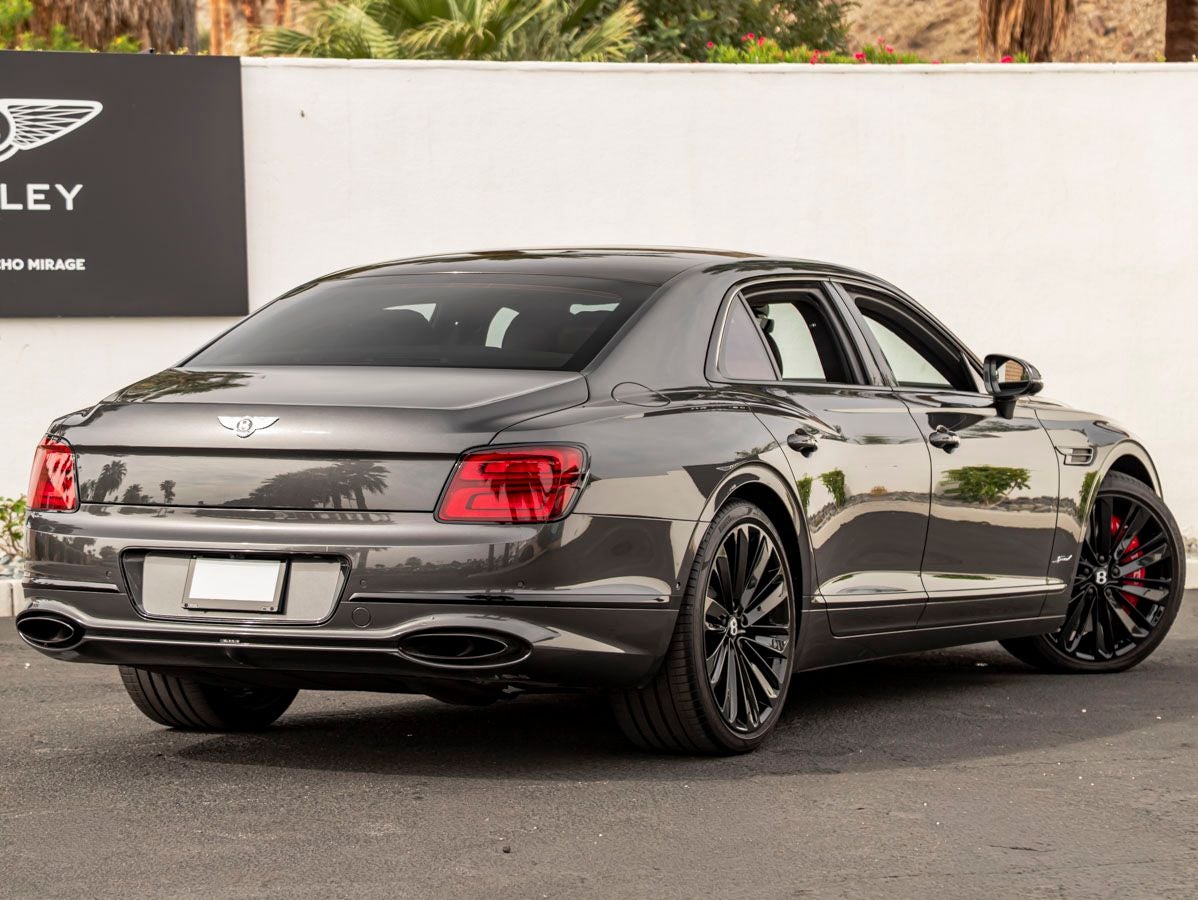 2023 Bentley Flying Spur Mulliner W12 Speed