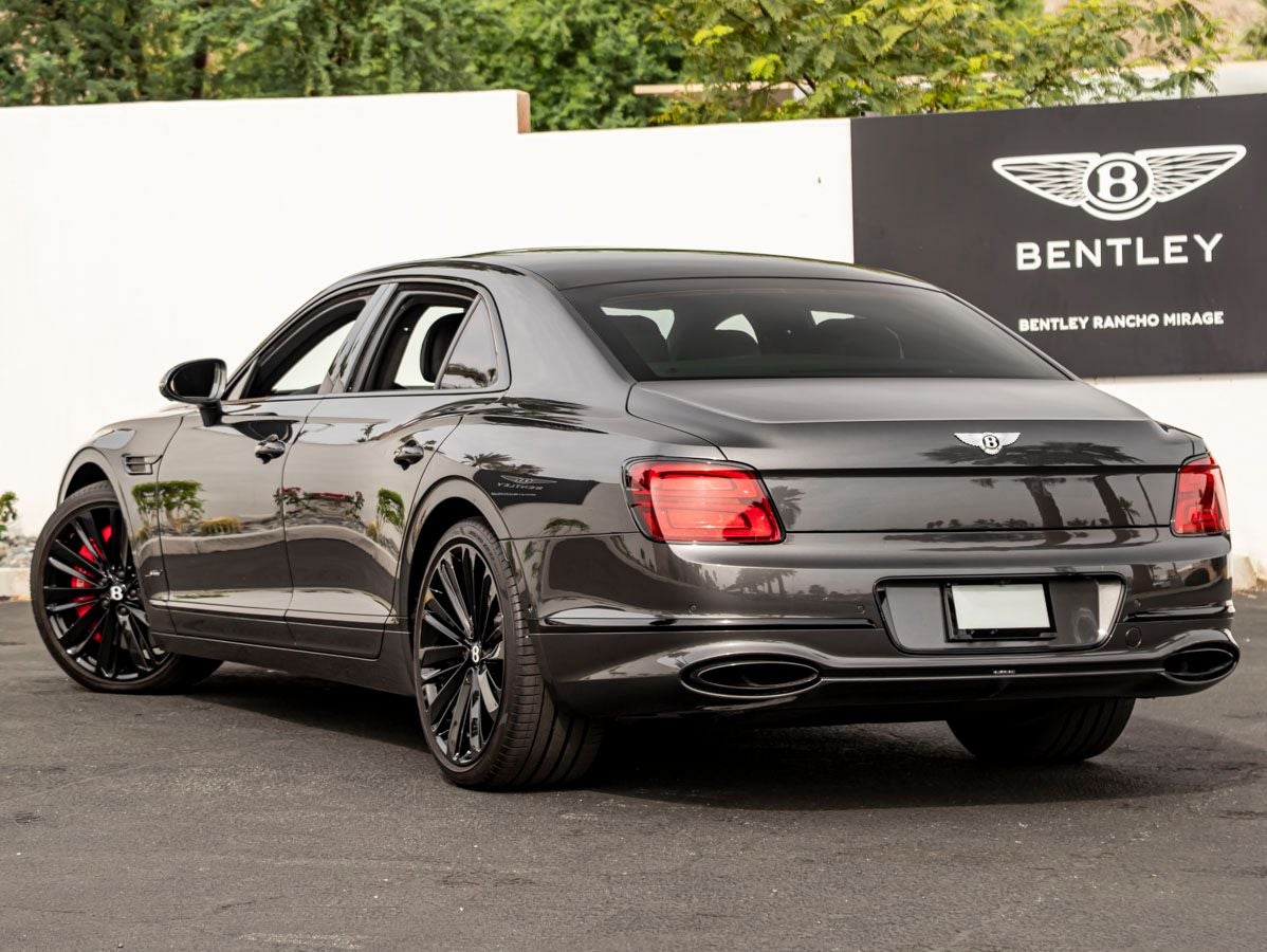 2023 Bentley Flying Spur Mulliner W12 Speed