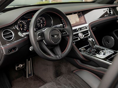 2023 Bentley Flying Spur Mulliner W12 Speed