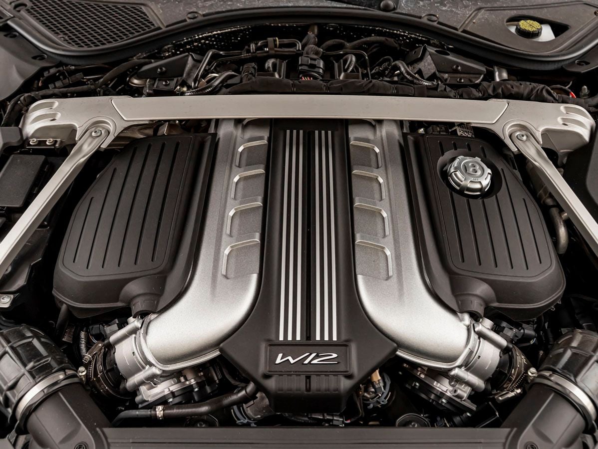 2023 Bentley Flying Spur Mulliner W12 Speed