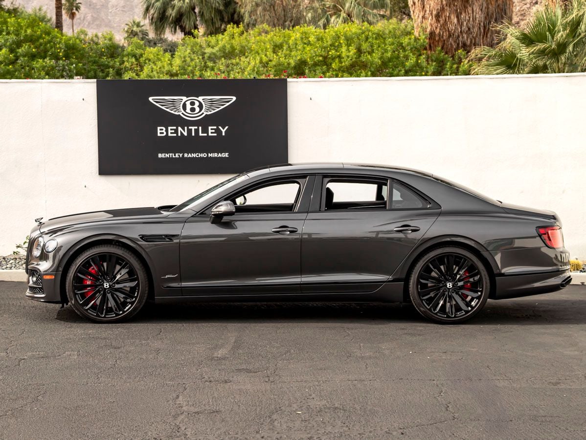 2023 Bentley Flying Spur Mulliner W12 Speed