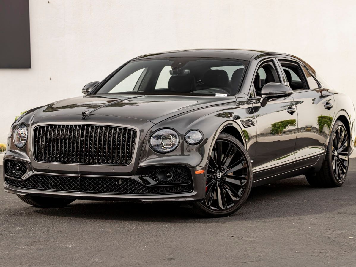 2023 Bentley Flying Spur Mulliner W12 Speed