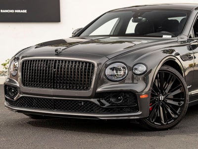 2023 Bentley Flying Spur Mulliner W12 Speed