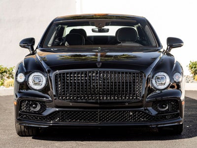 2022 Bentley Flying Spur W12