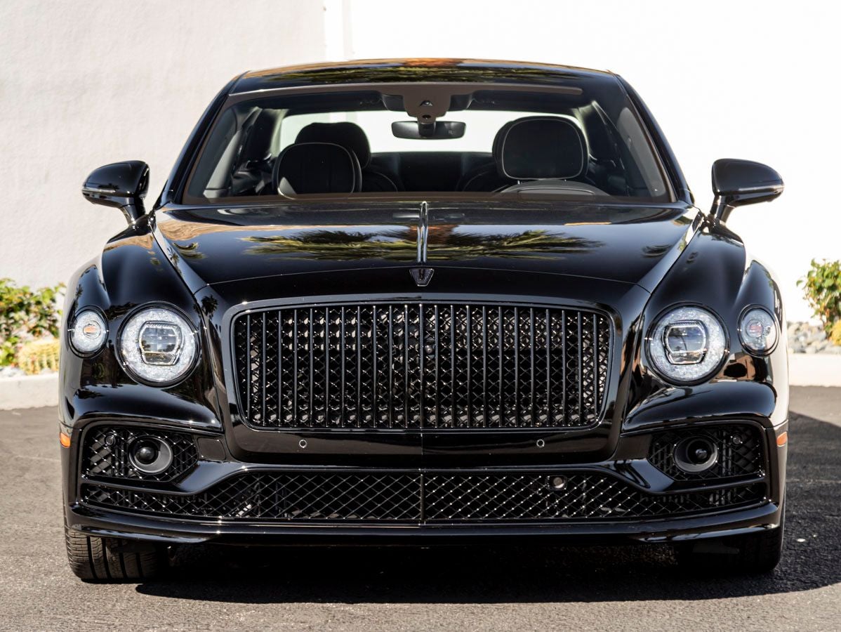 2022 Bentley Flying Spur W12