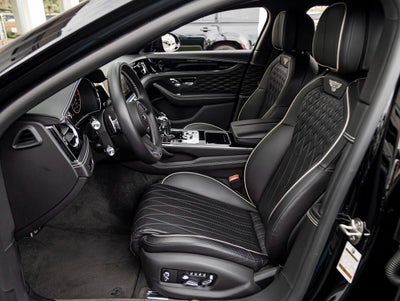 2022 Bentley Flying Spur V8