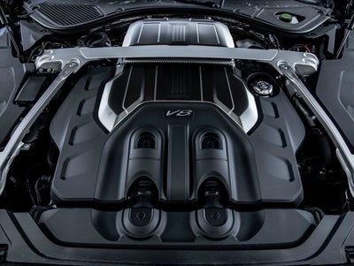 2022 Bentley Flying Spur V8