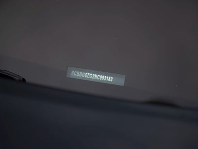 2022 Bentley Flying Spur V8