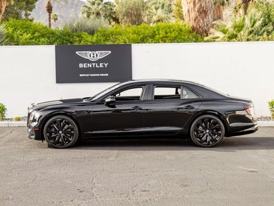 2022 Bentley Flying Spur V8