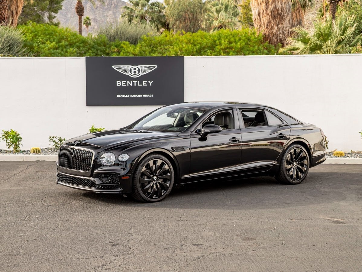 2022 Bentley Flying Spur V8