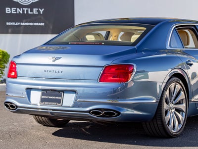 2022 Bentley Flying Spur 4.0L Twin Turbo V8