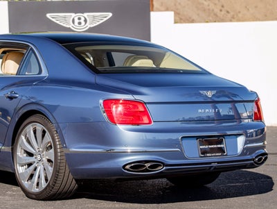 2022 Bentley Flying Spur 4.0L Twin Turbo V8