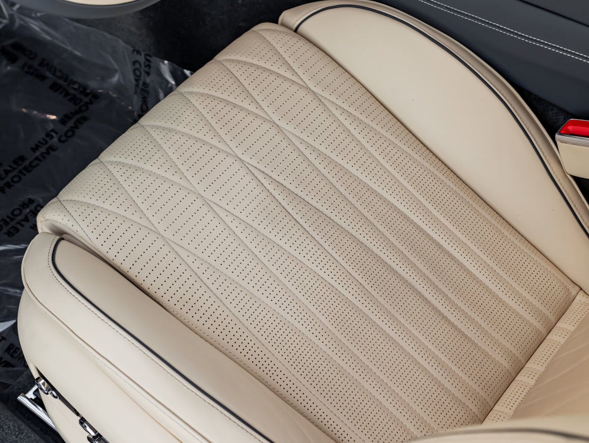 2022 Bentley Flying Spur 4.0L Twin Turbo V8