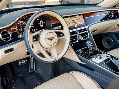 2022 Bentley Flying Spur 4.0L Twin Turbo V8