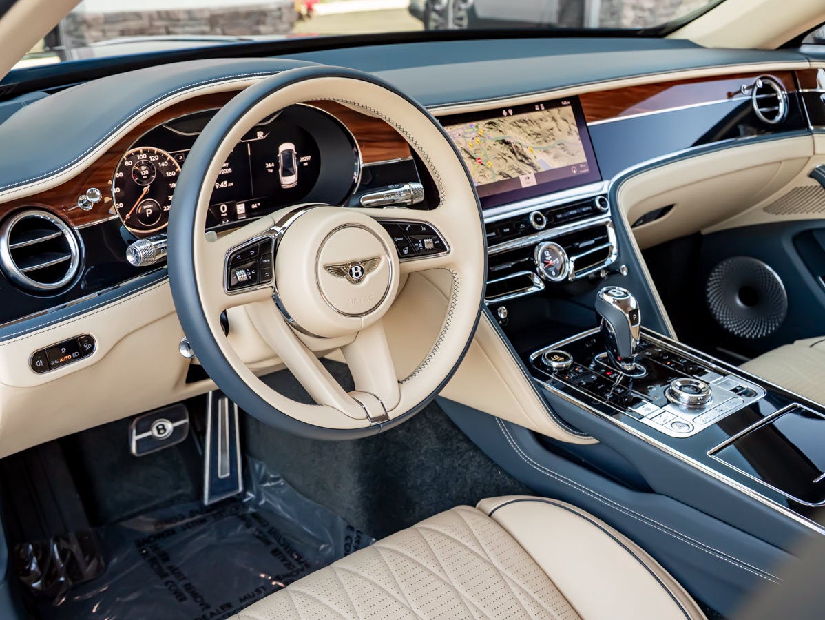 2022 Bentley Flying Spur 4.0L Twin Turbo V8