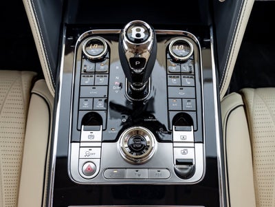 2022 Bentley Flying Spur 4.0L Twin Turbo V8