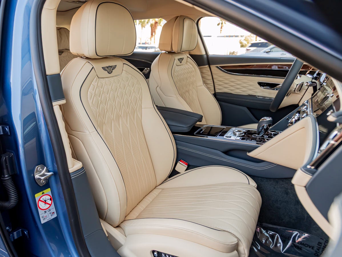 2022 Bentley Flying Spur 4.0L Twin Turbo V8