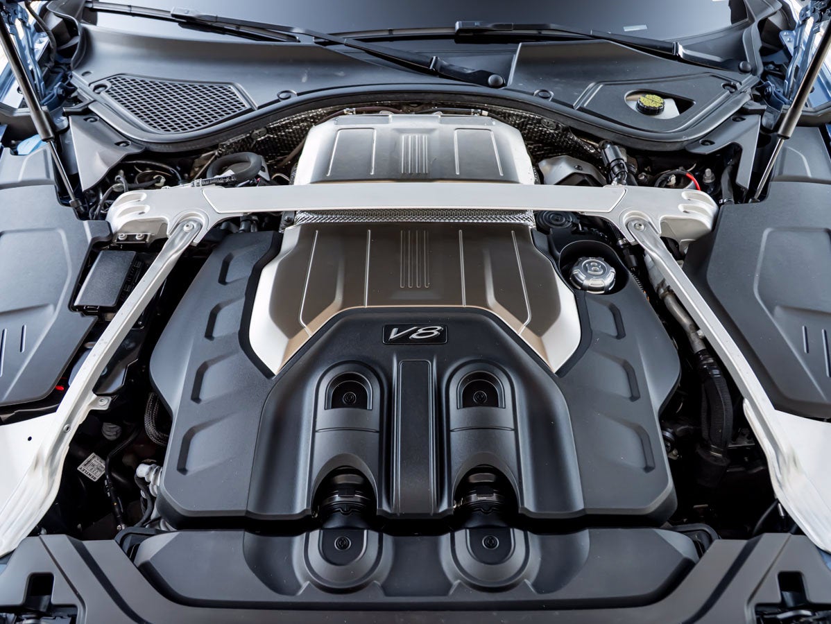 2022 Bentley Flying Spur 4.0L Twin Turbo V8