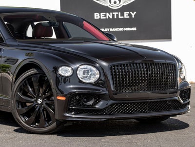 2021 Bentley Flying Spur V8