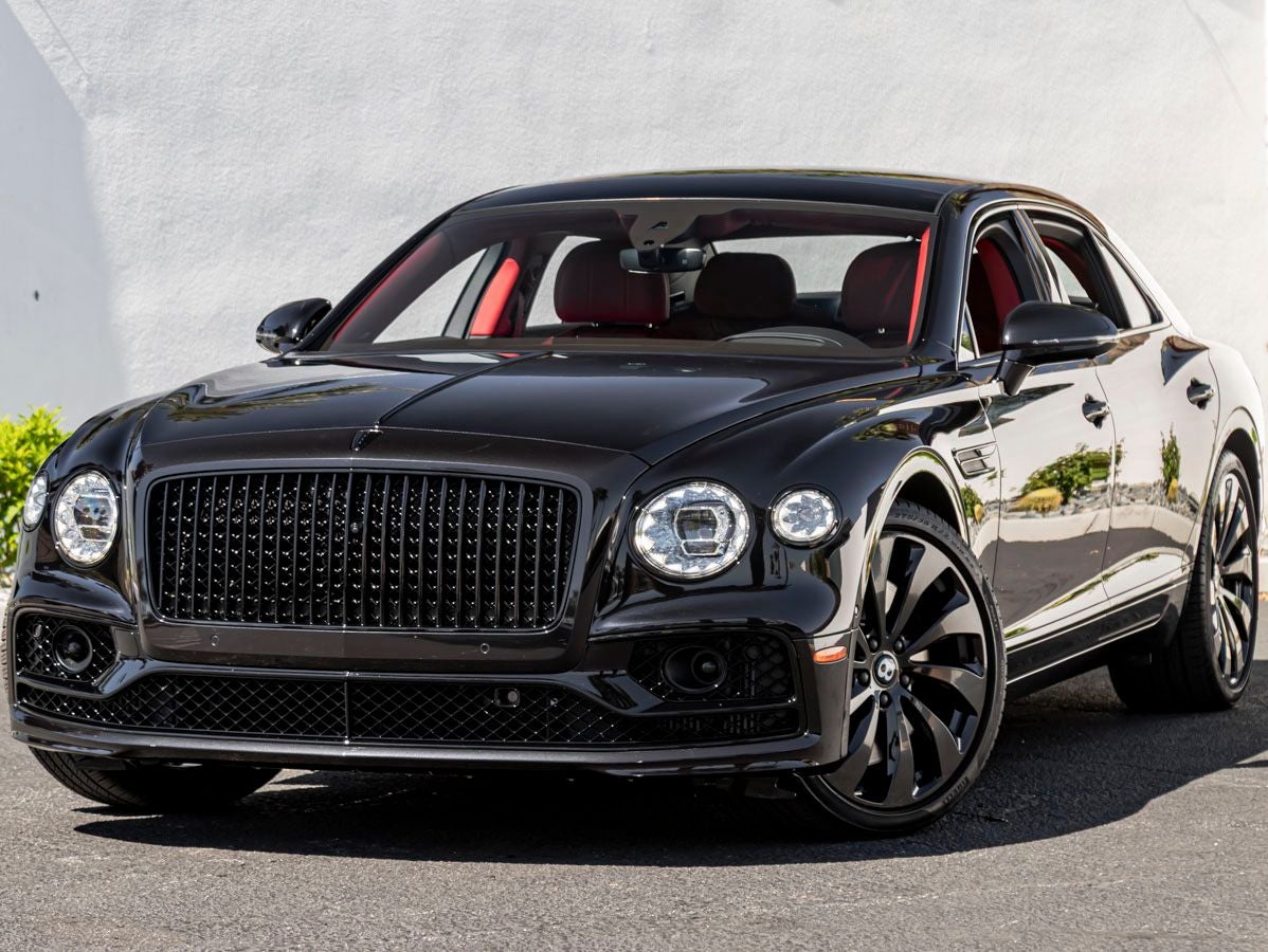 2021 Bentley Flying Spur V8