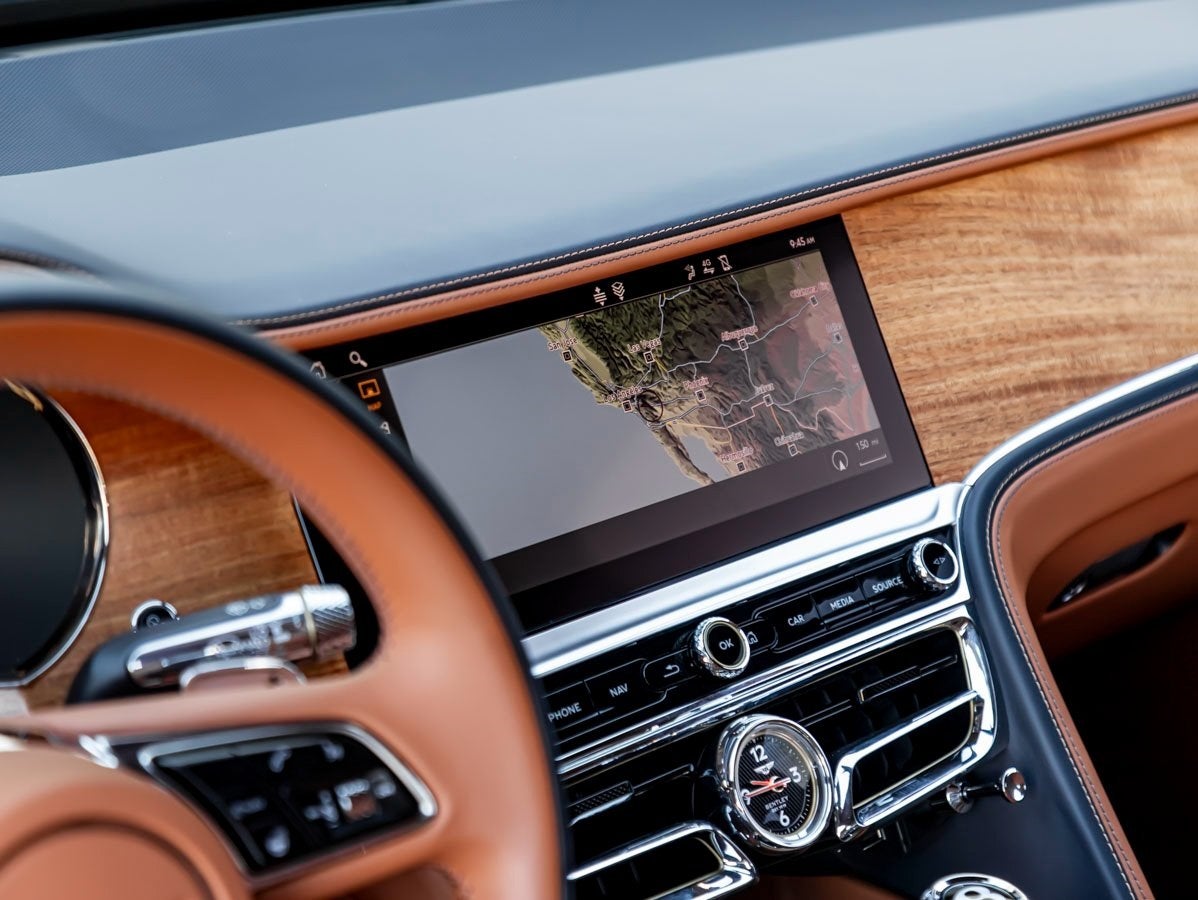 2023 Bentley Flying Spur V8