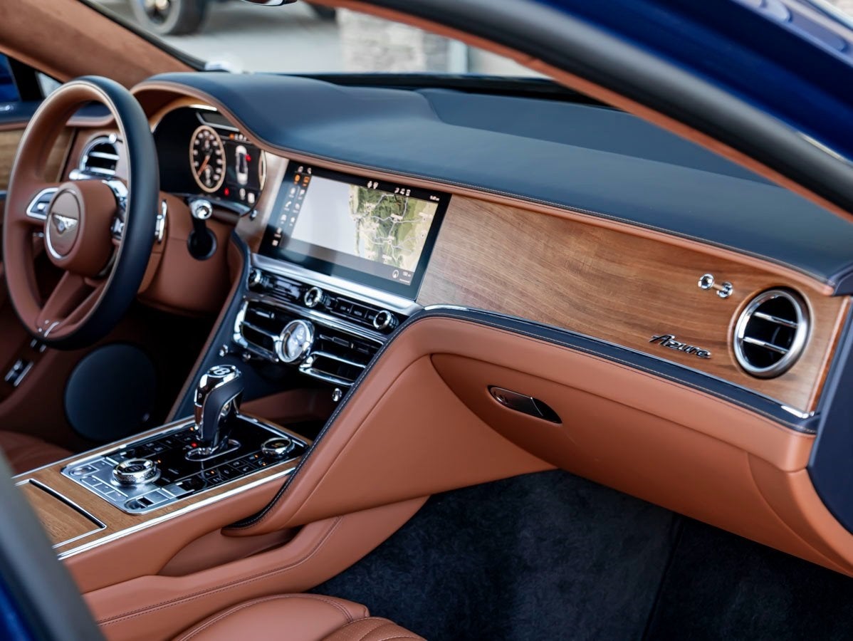 2023 Bentley Flying Spur V8