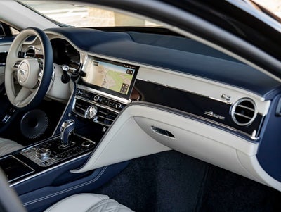 2026 Bentley Flying Spur Azure