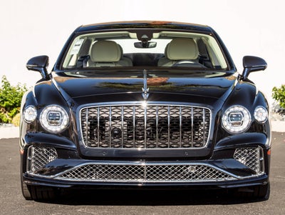 2026 Bentley Flying Spur Azure