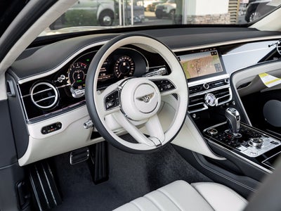 2026 Bentley Flying Spur V8