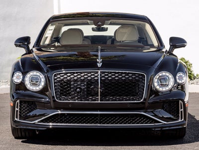 2026 Bentley Flying Spur V8