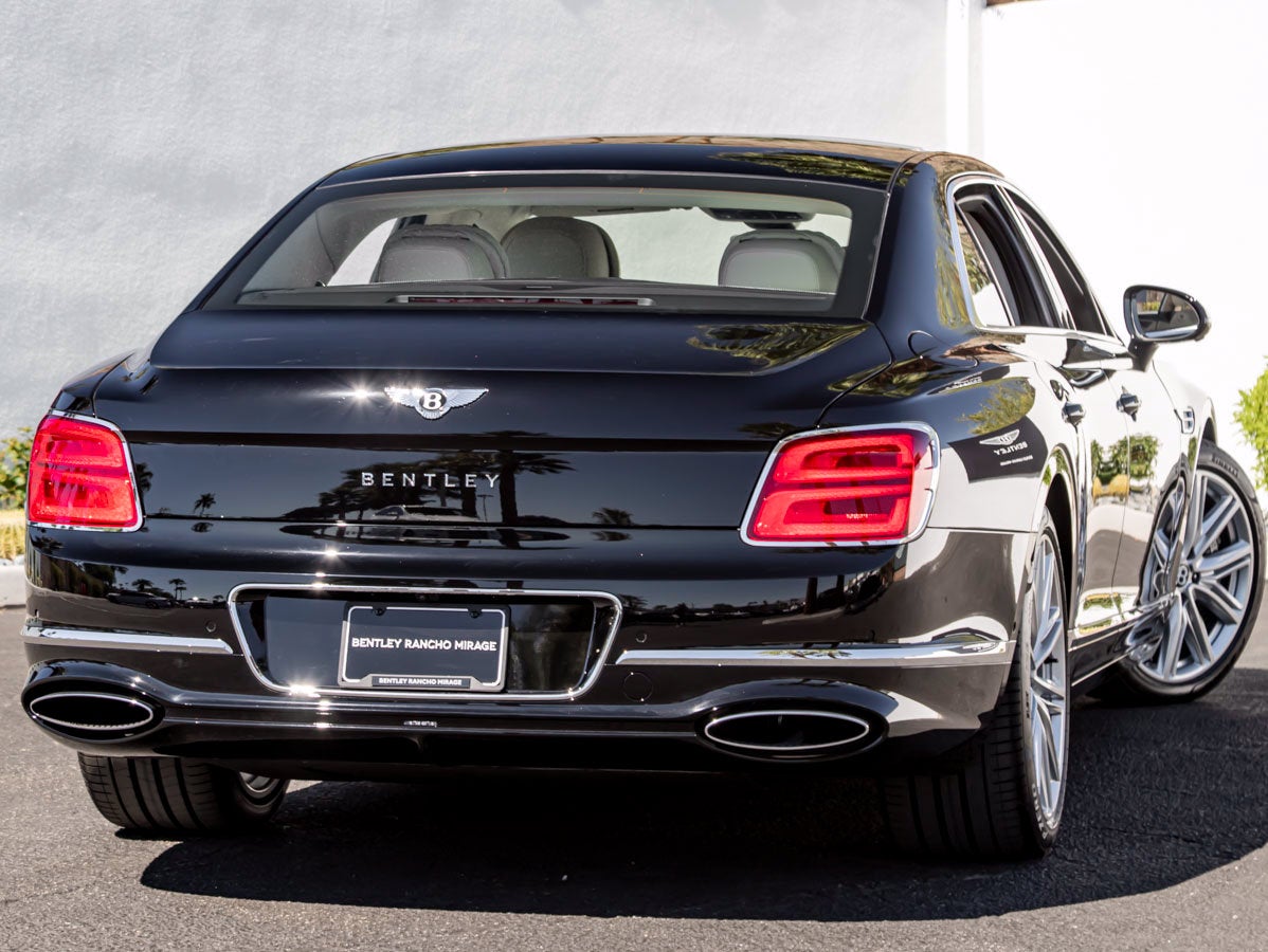 2026 Bentley Flying Spur V8