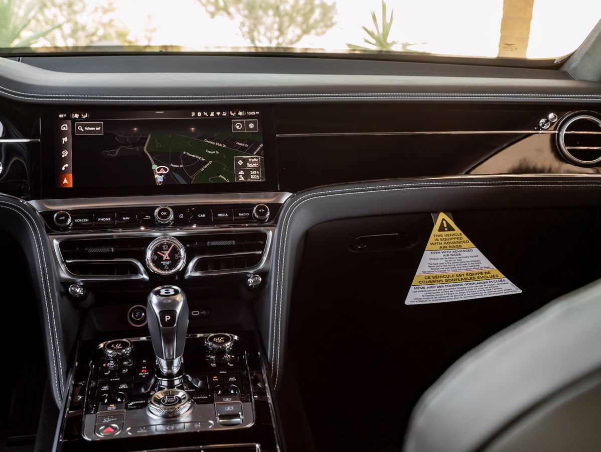 2026 Bentley Flying Spur V8