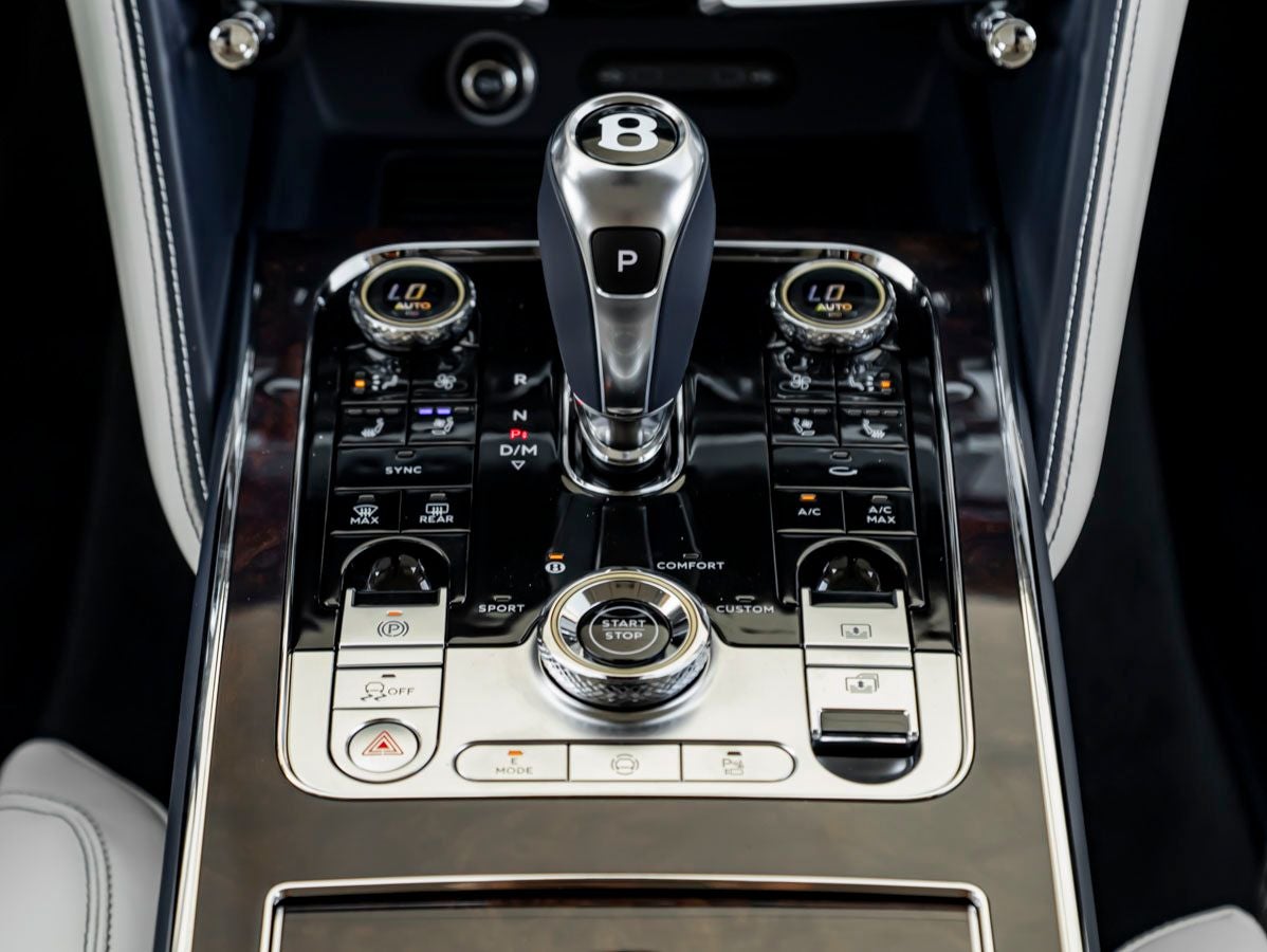 2026 Bentley Flying Spur V8
