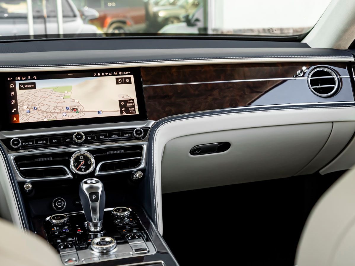 2026 Bentley Flying Spur V8