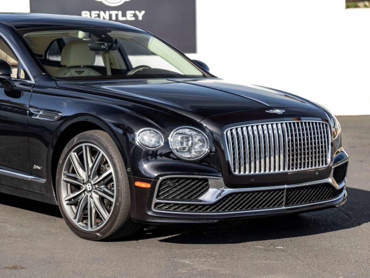 2022 Bentley Flying Spur Hybrid Base