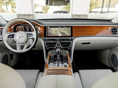 2022 Bentley Flying Spur Hybrid Base