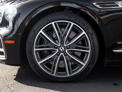 2022 Bentley Flying Spur Hybrid Base