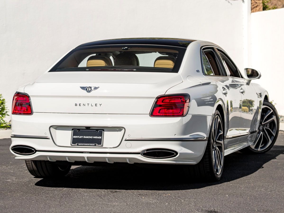 2025 Bentley Flying Spur Speed