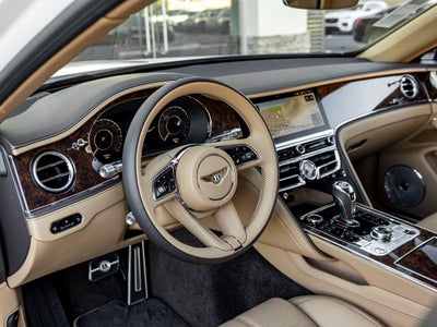 2025 Bentley Flying Spur Speed