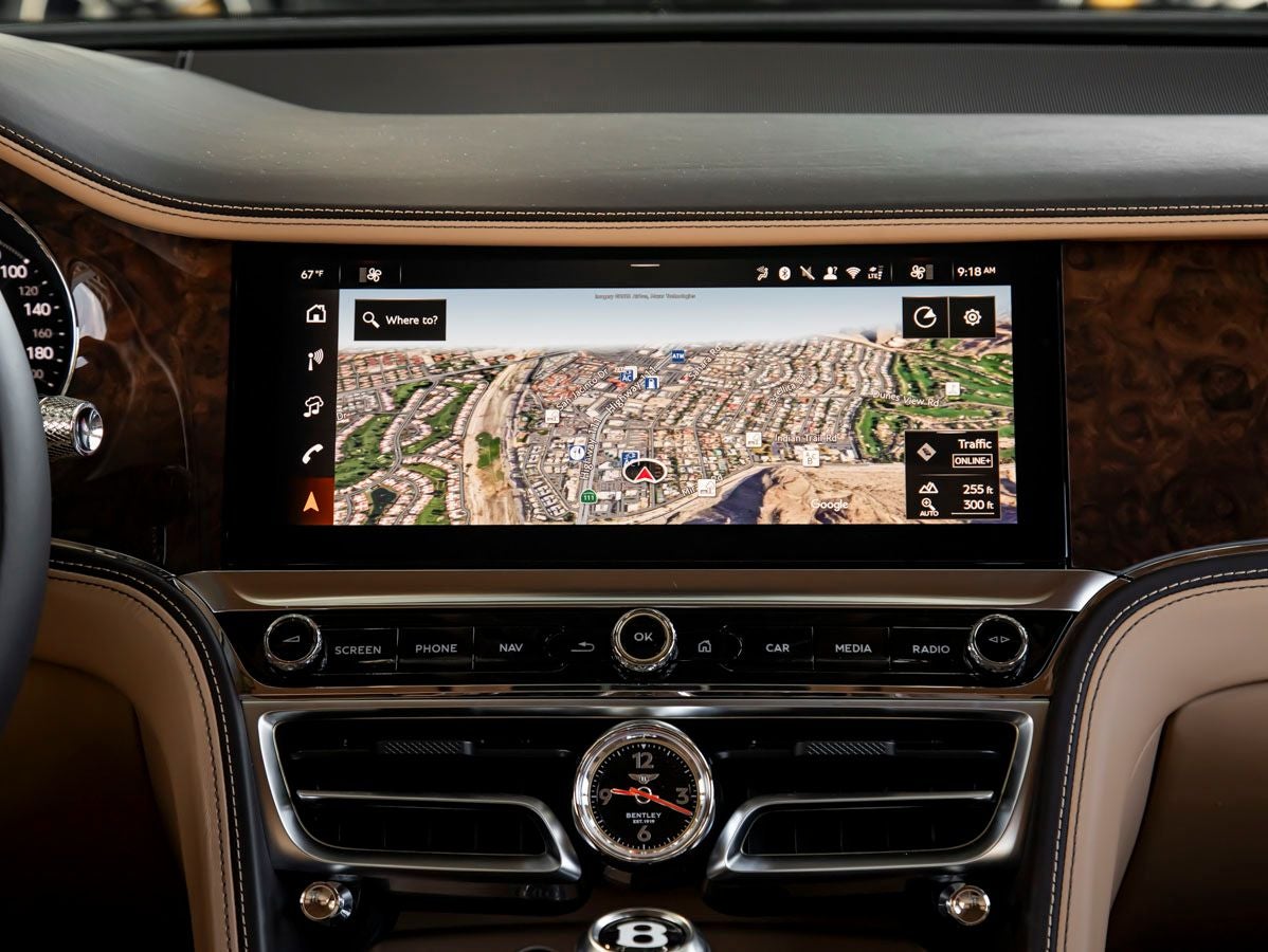 2025 Bentley Flying Spur Speed