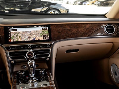 2025 Bentley Flying Spur Speed