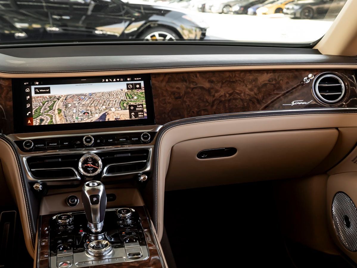 2025 Bentley Flying Spur Speed
